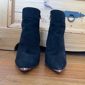 Ted Baker Maryne Black Booties